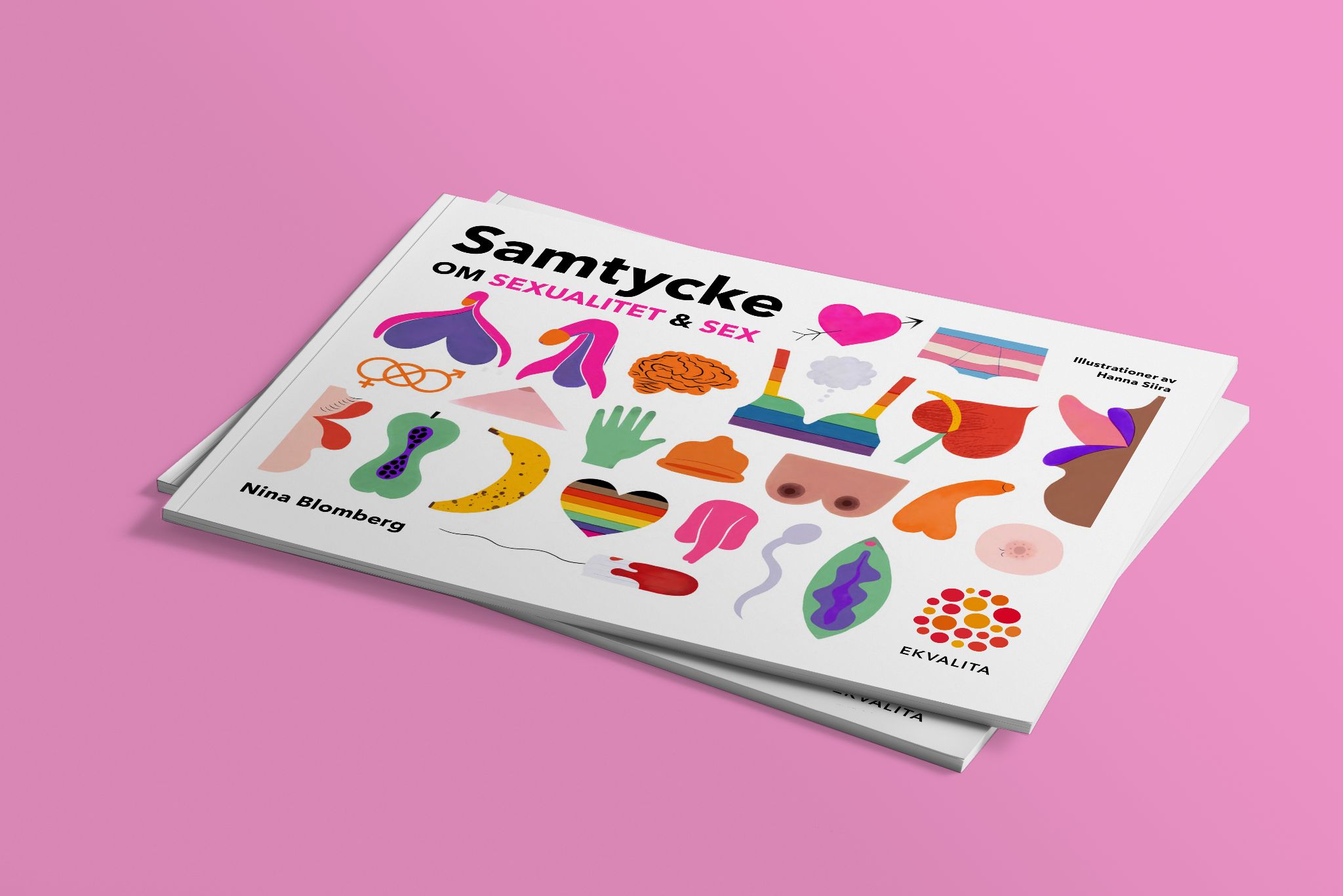 Samtycke — om sexualitet och sex
